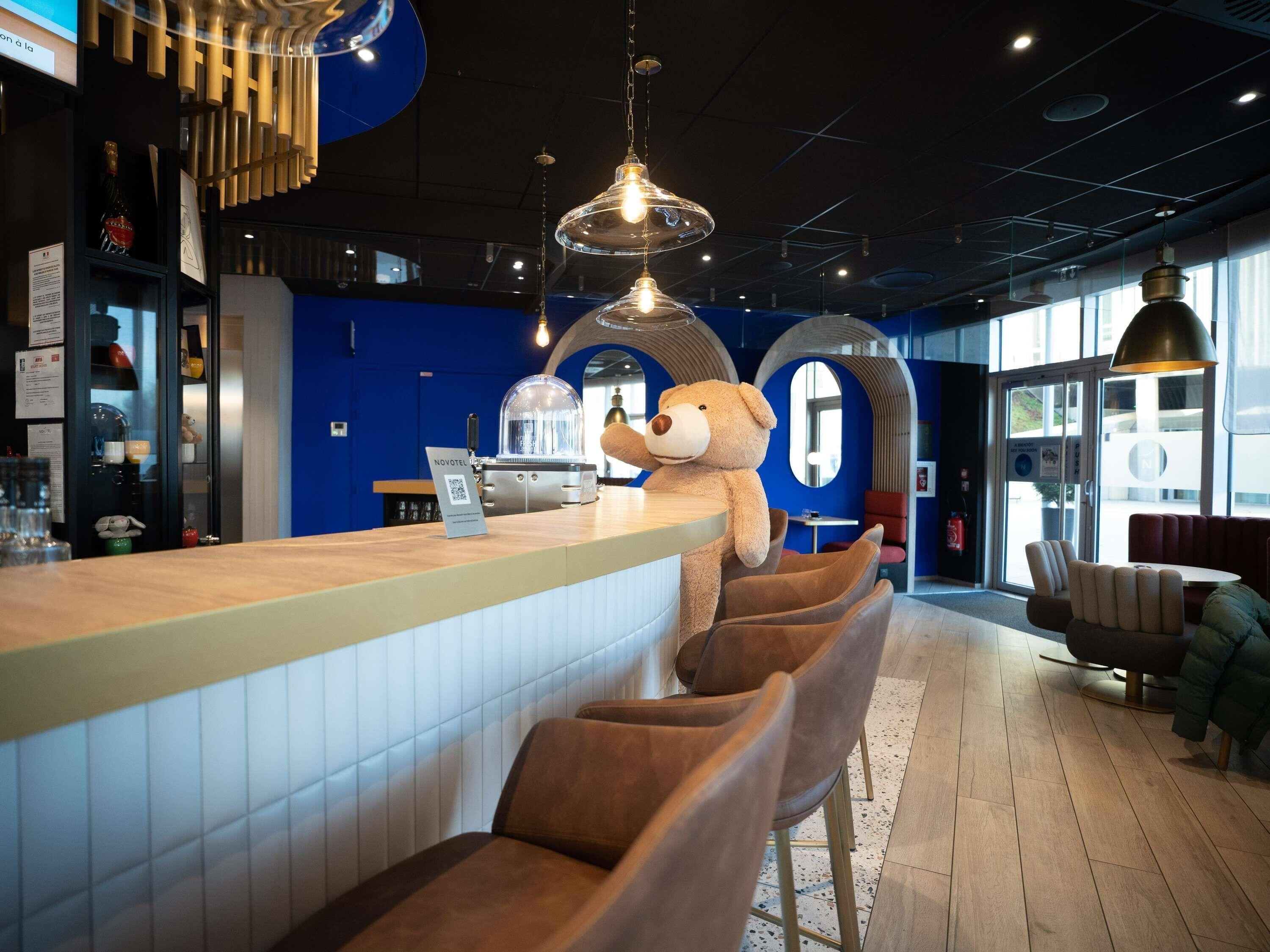Foto - Novotel Angers Centre Gare