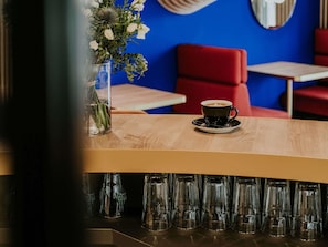 Bar (a l'allotjament)