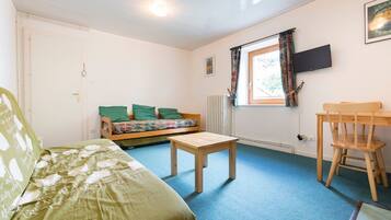 7 chambres, fer et planche Ă repasser, Wi-Fi gratuit