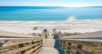 Kanal einer guten Zeit - Seagrove Beach - 8 Schlafplätze - WIFI - In der Nähe der Küste