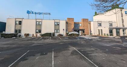 ibis budget Clermont-Ferrand Le Brézet Aéroport