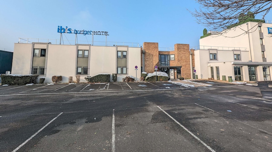 ibis budget Clermont-Ferrand Le Brézet Aéroport