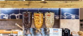 ibis budget Clermont-Ferrand Le Brézet Aéroport