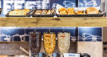 ibis budget Clermont-Ferrand Le Brézet Aéroport