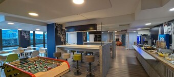 ibis budget Clermont-Ferrand Le Brézet Aéroport