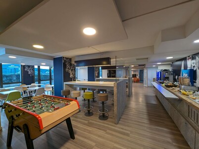 ibis budget Clermont-Ferrand Le Brézet Aéroport