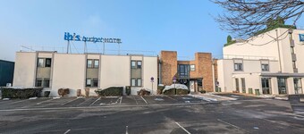 ibis budget Clermont-Ferrand Le Brézet Aéroport