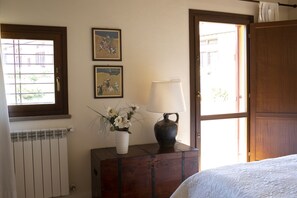 2 Schlafzimmer, Bügeleisen/Bügelbrett, Reisekinderbett, kostenloses WLAN