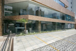 Exterior - Guest Manaíra Apart Hotel (João Pessoa)