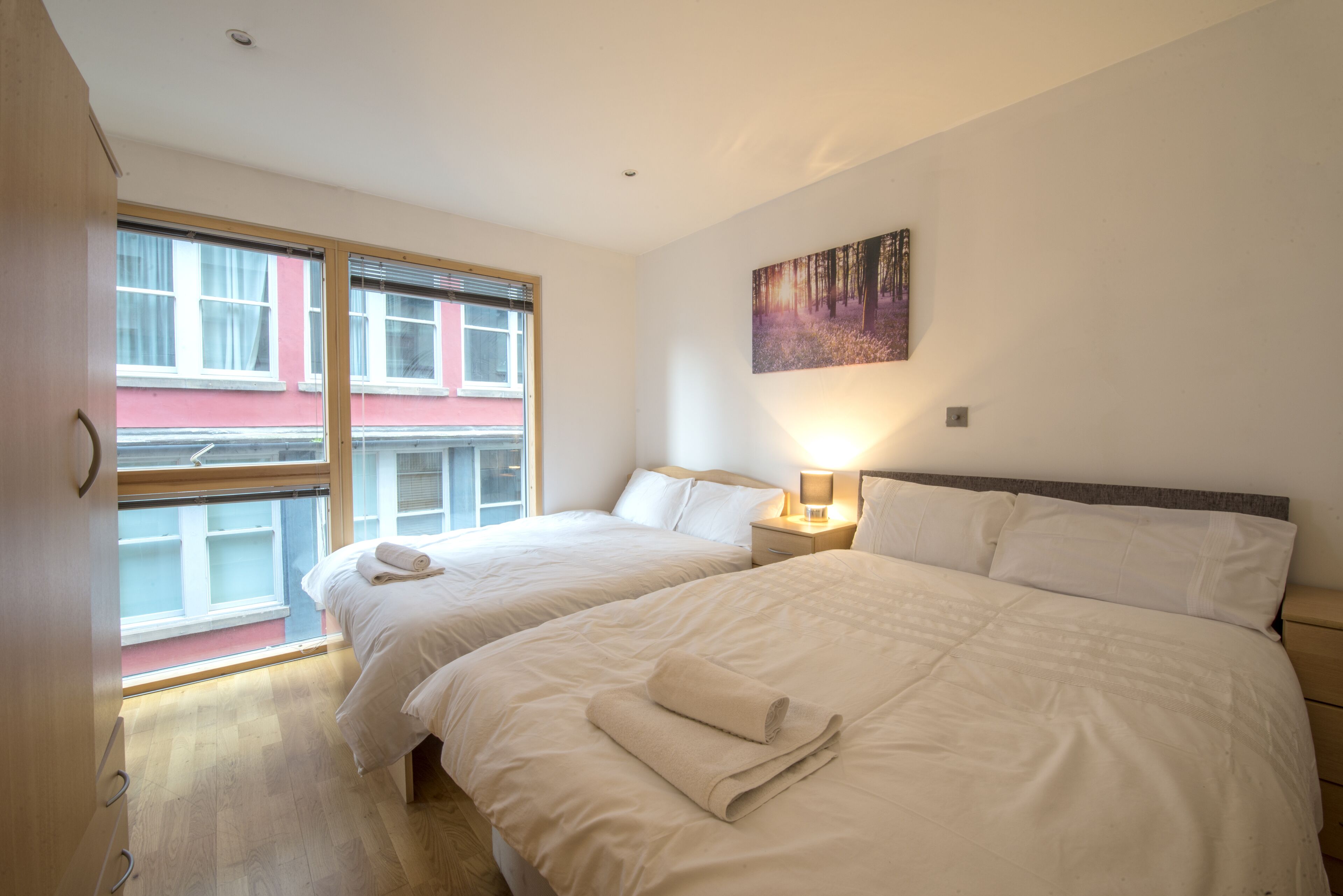 Studio - Split Level | Iron/ironing board, free WiFi