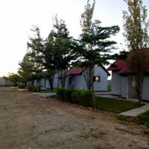 Exterior - Moyo lodge (Lusaka)