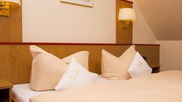 Kamar Double, kamar mandi pribadi | Wi-Fi gratis