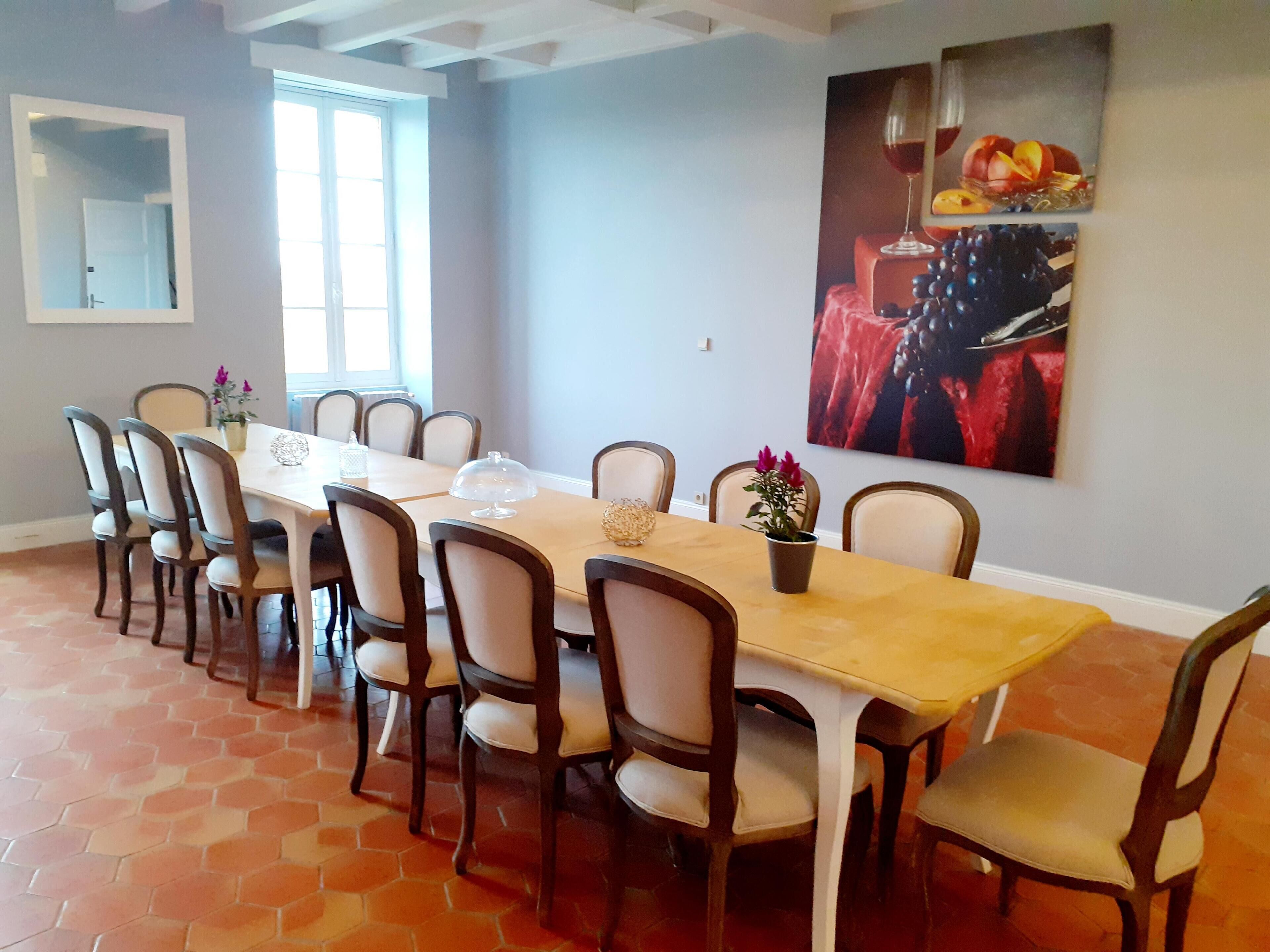 Opções para refeição