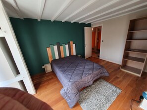 3 bedrooms, free WiFi