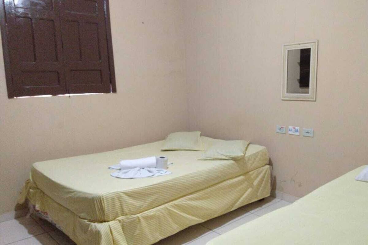Chambre Standard avec lits jumeaux