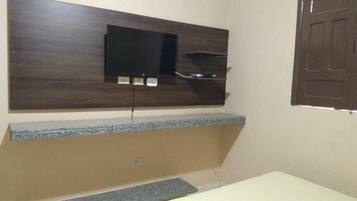 Quarto duplo standard | TV