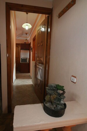 Interior detail