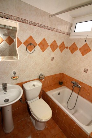 Bathroom - Prestige Studio & Apartment (Corfu)