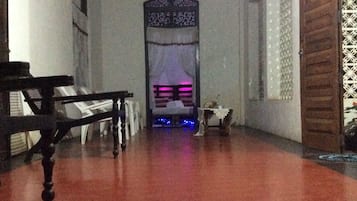 住宿内部