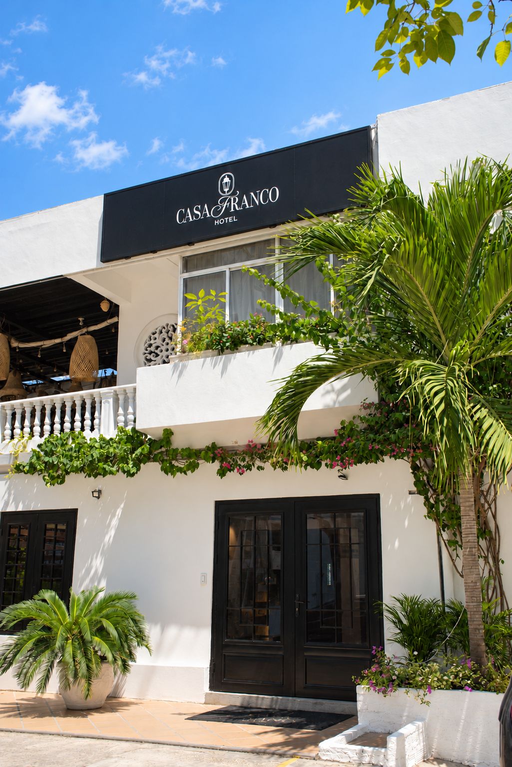 Foto - Casa Franco Hotel