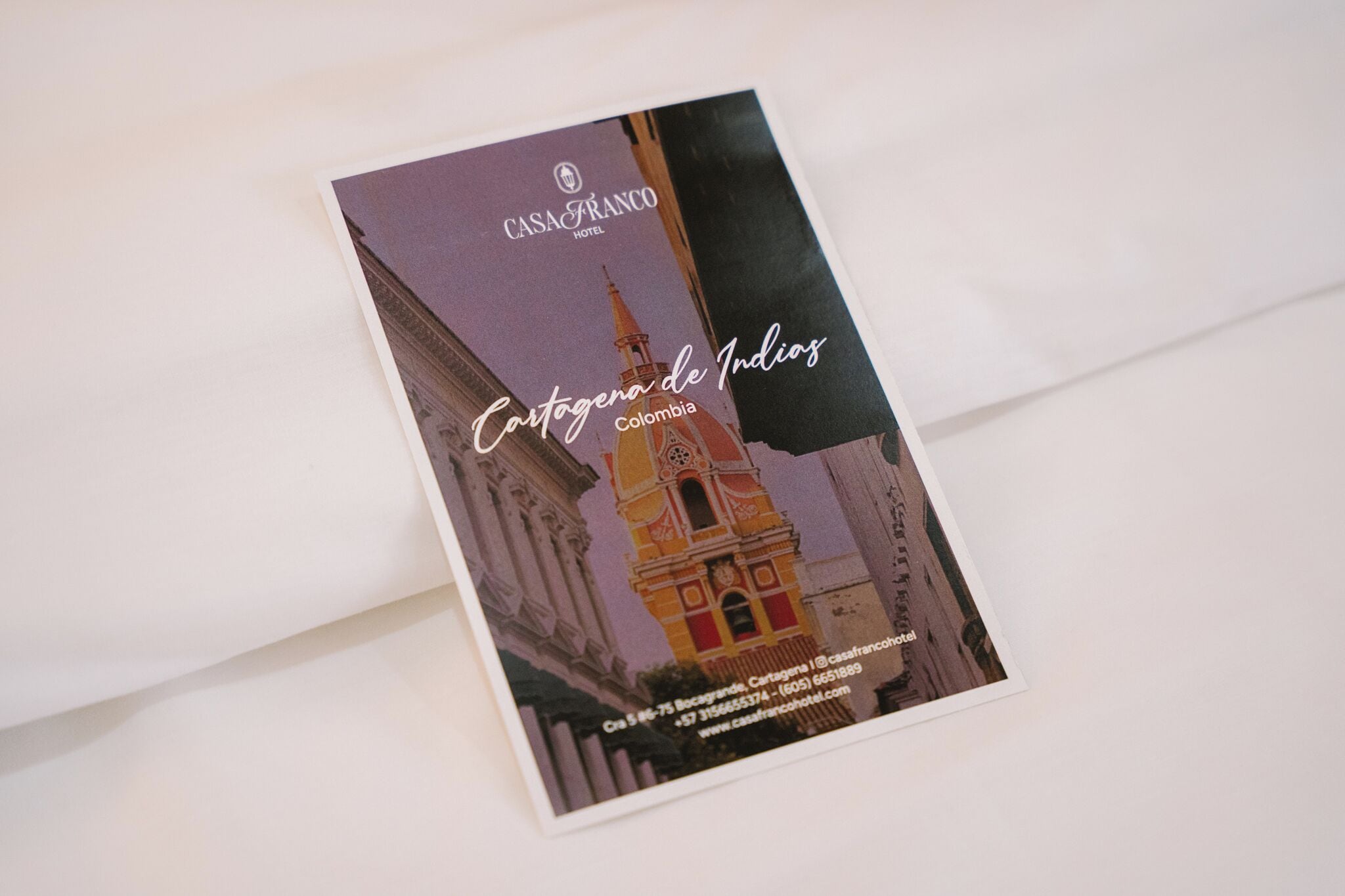 Foto - Casa Franco Hotel