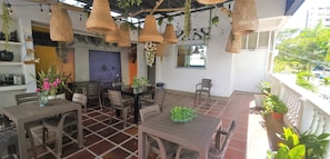 Terraço/pátio