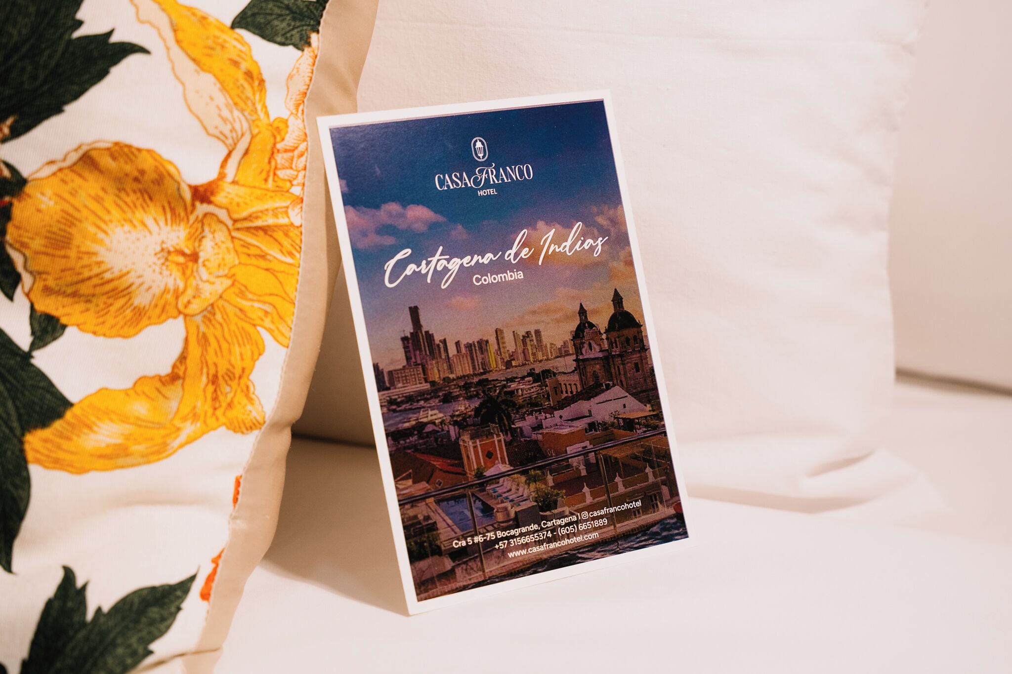 Foto - Casa Franco Hotel