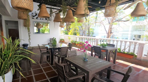 テラス / パティオ