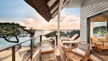 Exclusive Room, Balcony, Sea View | Balcony