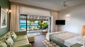 Premium Room | In-room safe, desk, free WiFi, bed sheets