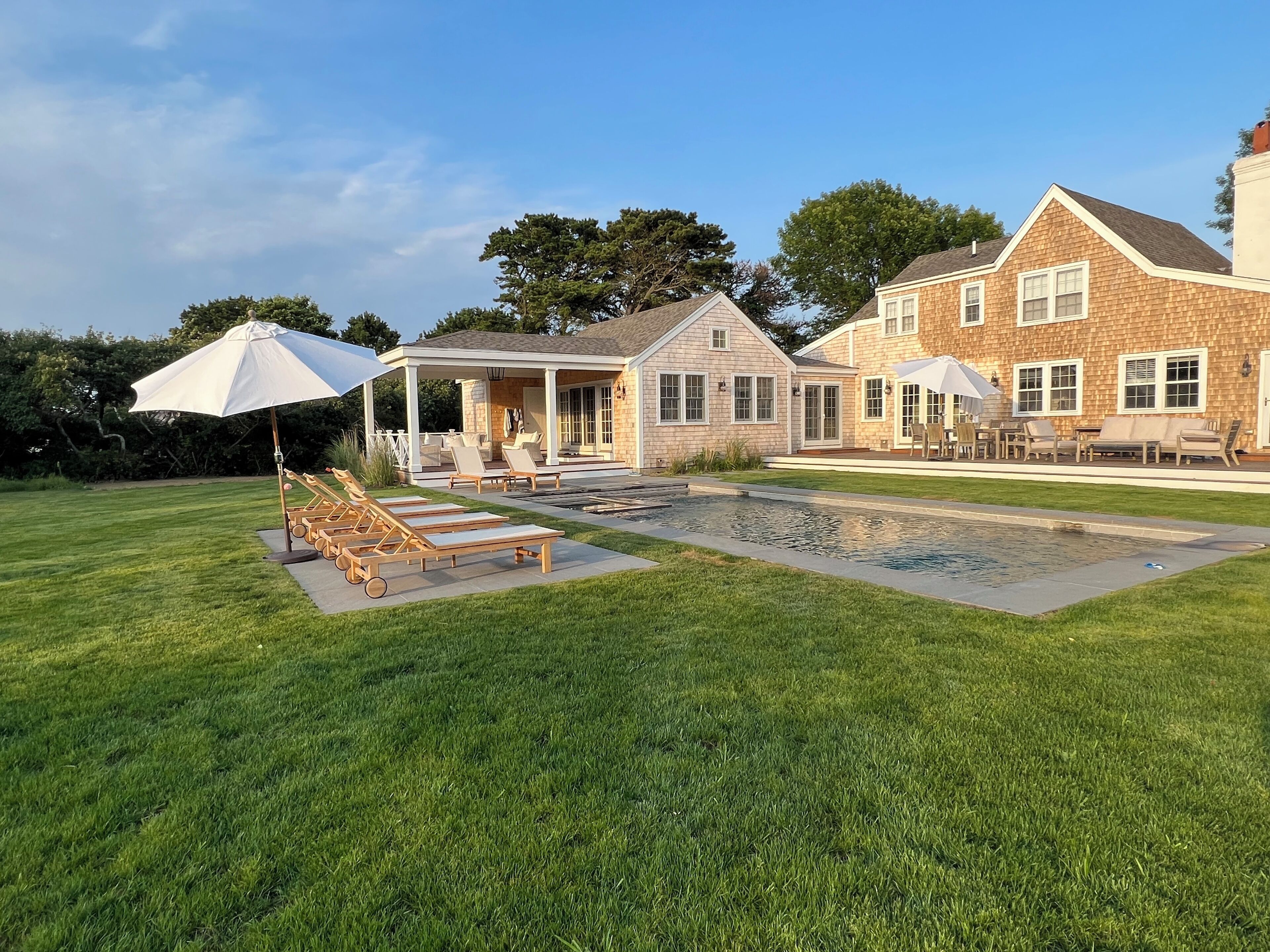 New! Home on Private Lane w/New Addition, Pool, Spa