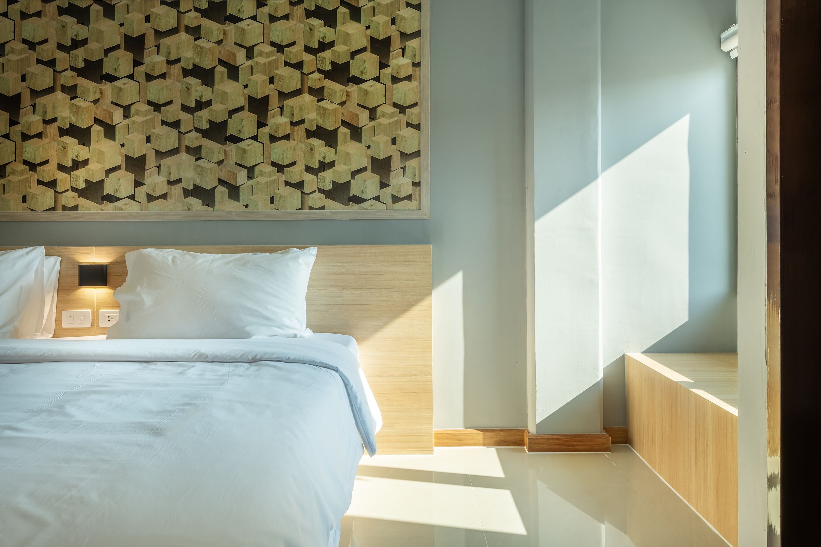 Superior King Room | Wi-Fi ฟรี
