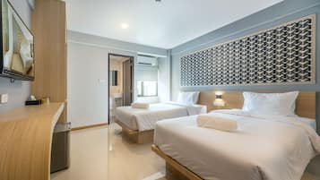 Tomannsrom – superior | Wi-fi (inkludert)