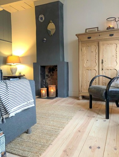 Authentic Zeeuws Dijkhuisje (near the beach!)