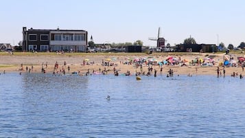 Ubicación a pie de playa