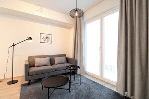 Studio | 2 phòng ngủ, phòng cách âm, bàn ủi/dụng cụ ủi quần áo