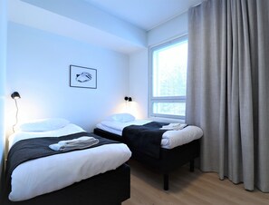 Apartment, 2 Bedrooms (Alcove)