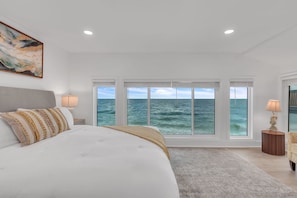 5 habitaciones, colchones con pillow-top y escritorio