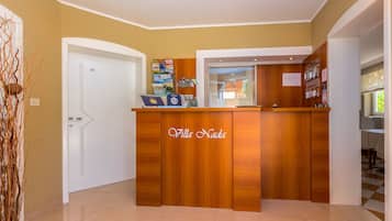 Recepción