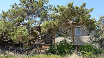 Façade de lâhĂ©bergement