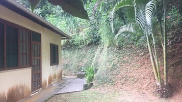 Área da propriedade