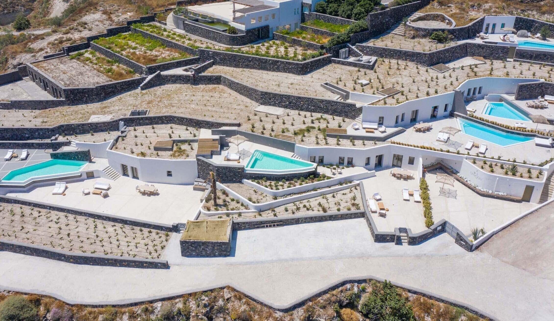 Foto - Aregou Villas