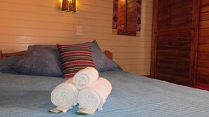 Tweepersoonskamer | Gratis wifi, beddengoed