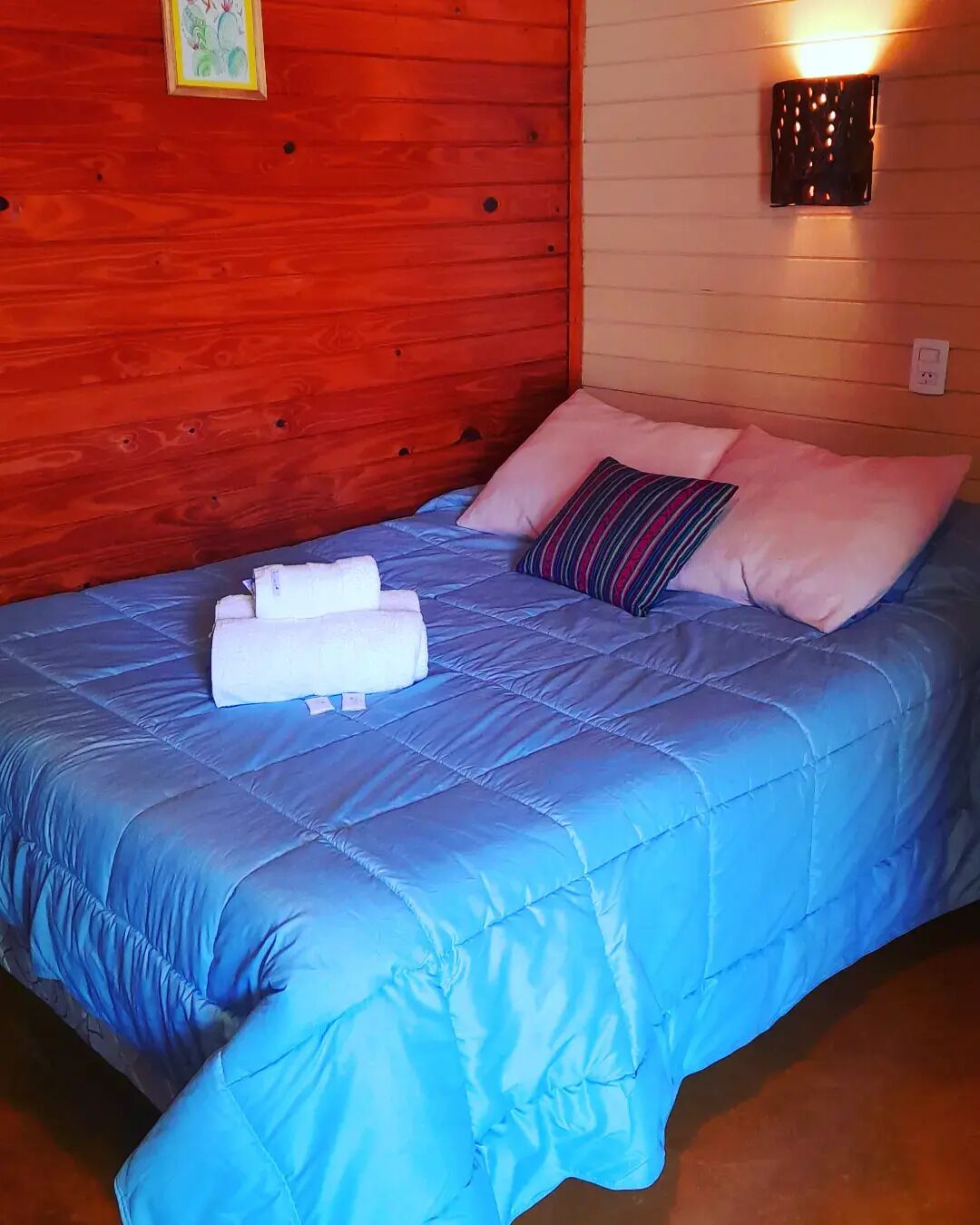 더블룸 | 무료 WiFi, 침대 시트