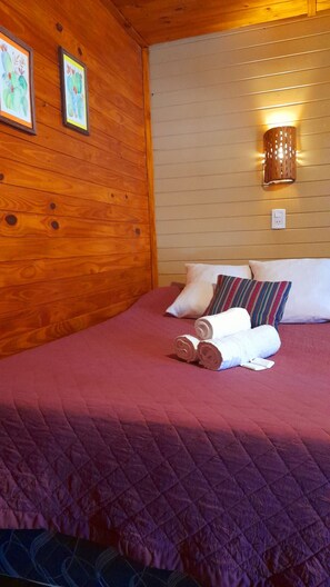 Double Room | Free WiFi, bed sheets - Hostal del Suri (Cafayate)
