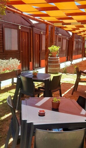 Exterior - Hostal del Suri (Cafayate)