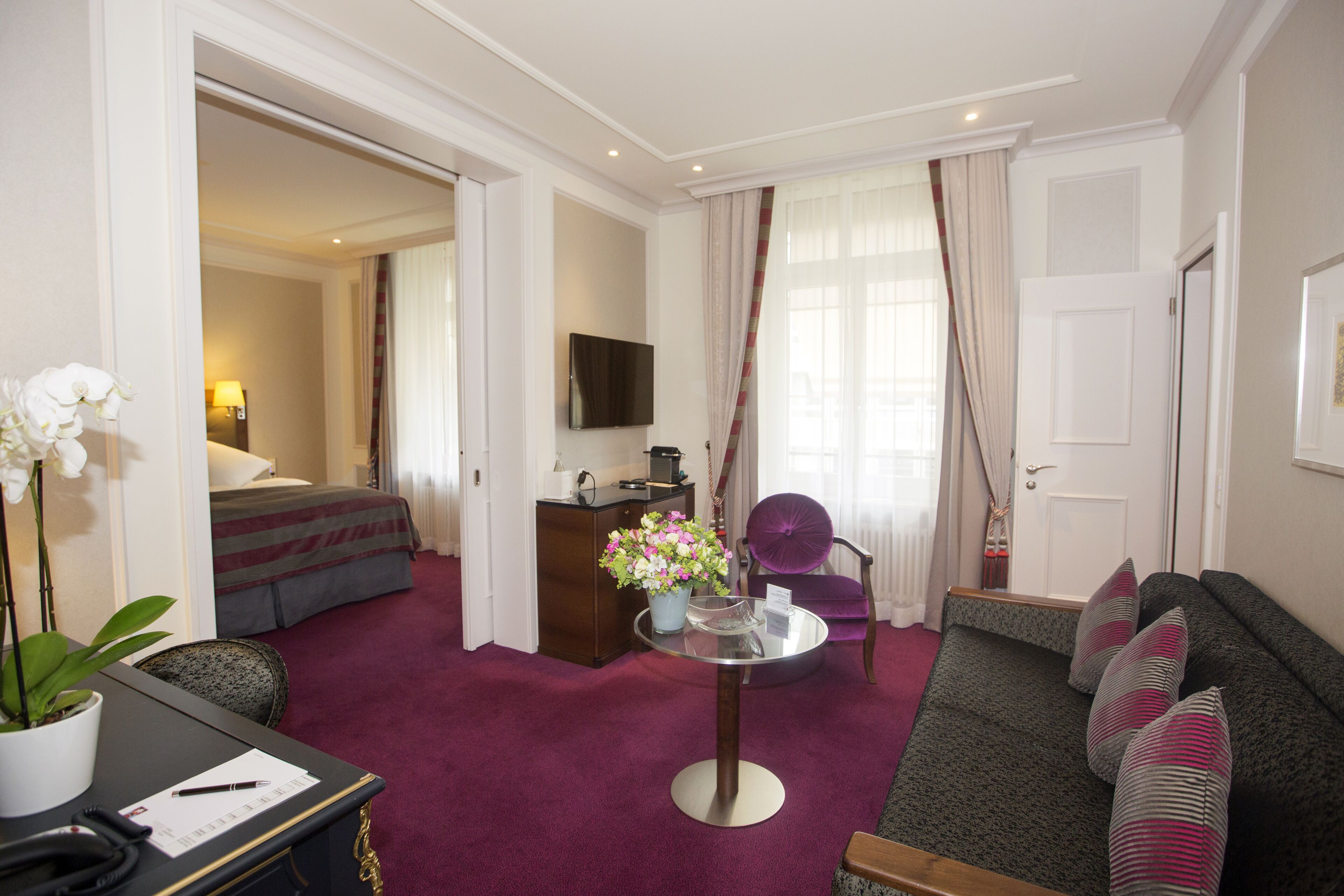 Foto - The Dufour by Hotel Schweizerhof Zürich