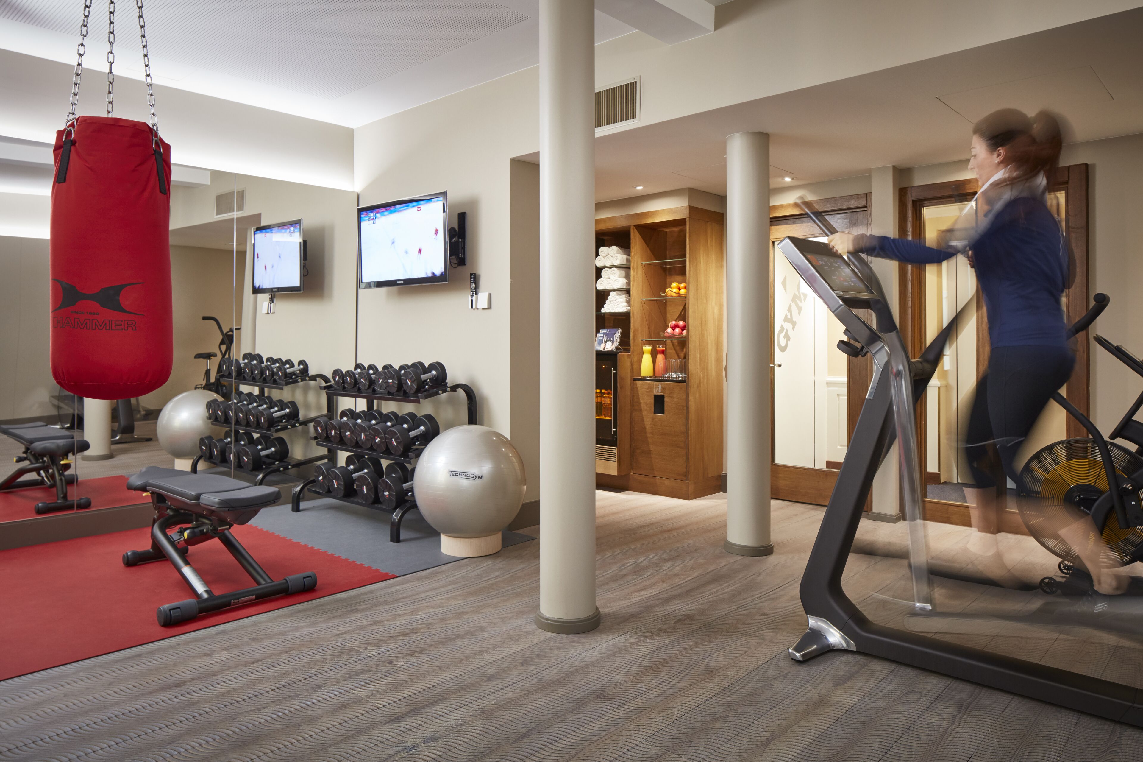 Foto - The Dufour by Hotel Schweizerhof Zürich