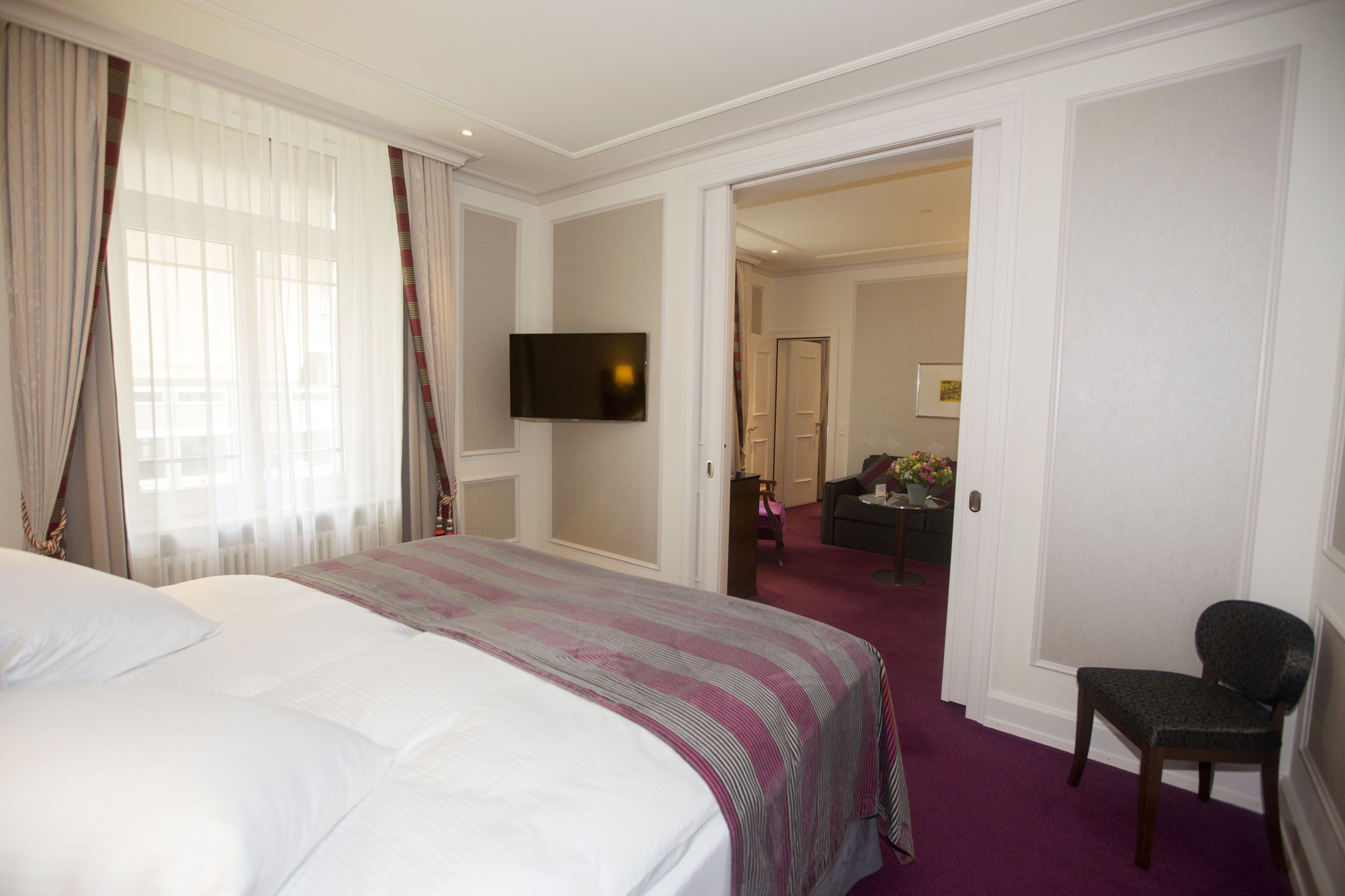 Foto - The Dufour by Hotel Schweizerhof Zürich