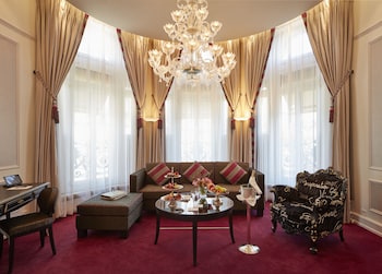 The Dufour by Hotel Schweizerhof Zürich